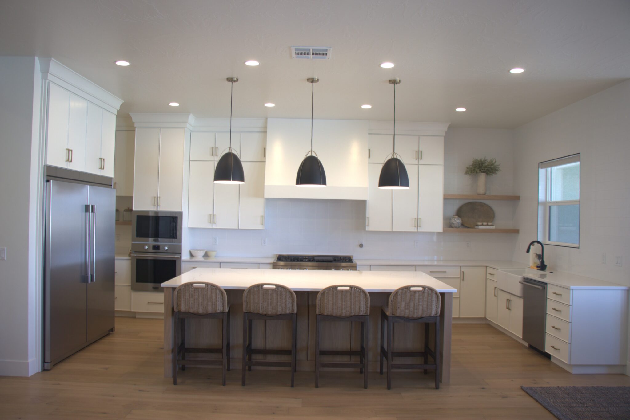 Modern Kitchen Remodel by Interiors by Design — Project 2 project photo